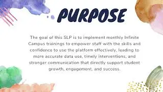 Kayla Harris   SLP 1   Digital Story