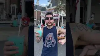 3M+ Views! Hysterical EPCOT Miss Universe Vid - Clay Rice-Thomson