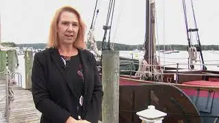Connecticut River Museum displays history of war, commerce in the state