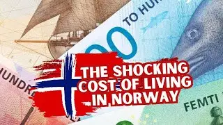 The Shocking Cost Of Living In Norway