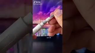 Bluetooth Earbuds Cleaning Pen