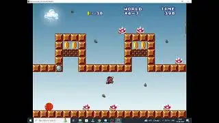 Mario Forever Expert Mode Gameplay Part 1