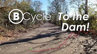First time on a BCycle! (and a comparison to a road bike)