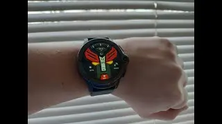 Smart watch Kospet Prime ― Взрывная новинка смарт часов с внушительным софтом и поддержкой&nbsp;Face ID!