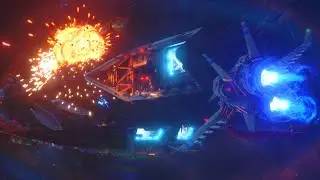 Rebel Galaxy Outlaw | Let's Play | Part 1