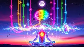Healing Frequencies to Open All Doors 432Hz +  963Hz + 741Hz + 528Hz  ~ Wealth, Health, Love #3