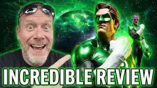 HIT OR MISS? Green Lantern 1/3 Scale Statue by Legendary Beast Studio