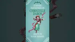 Short (format vertical) de La Passe-Miroir, de Vanyda, histoire Christelle Dabos chez Gallimard BD
