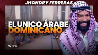 Un Arabe vs Los Dominicano - Juego de Damas camino a DUBAI con el &uacute;nico &Aacute;rabe Dominicano