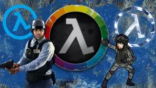 Half-Life: Sven Co-op - #shiftingthebar afterparty gameplay