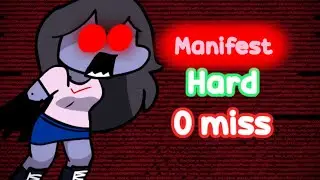 「 FNF  」Manifest | HARD - FULL COMBO | VS Sky Remanifested V2