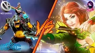 (PART 1) Fantastic Dota Highlights VG vs Secret (bo3) | Nanyang Championship Lan Finals (29.10.2015)