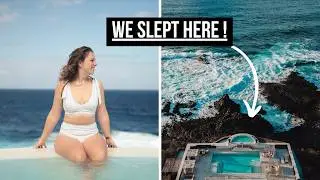 Tenerife's MOST INSANE Luxury Hotel! - We Are Not Used To This!