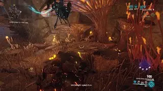 Warframe: secret sprodling #2