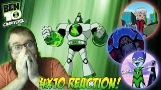 Ben 10 Omniverse 4x10 