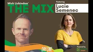 Innovating Sustainable Textile Dyes: A Conversation with Newera Bio's Co-Founder Lucie Semenec