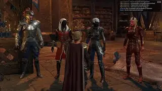 Solasta: Crown of the Magister, Palace of Ice DLC - Gameplay, Ep. 1