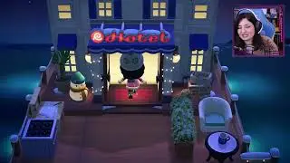 Animal Crossing 3.0 con Midna (+ isola di Fallout)