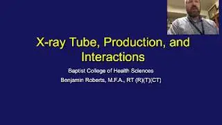 X-ray Production