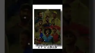 IPL Whatsapp Status 2020 IPL Status Video 2020