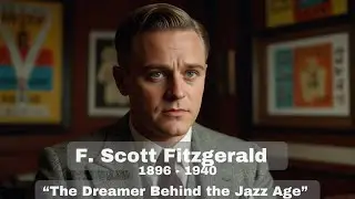 F  Scott Fitzgerald 