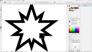 How to Scale A Whole Object By A Specific Part In Adobe Illustrator
