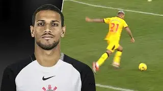 Conheça Vinicius Souza, Volante que INTERESSA ao Corinthians