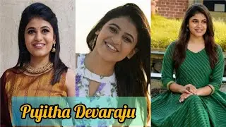 Pujitha Devaraju Latest Lifestyle // Age, Salary, Boyfriend // Sun Tv Anchor / Celebrities Lifestyle