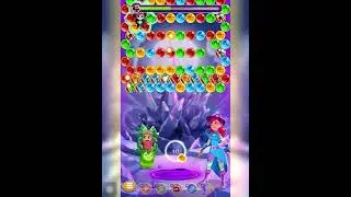 Let&rsquo;s Defeat Morgana 🔮 | Play Bubble Witch Saga 3🧙&zwj;♀️ with Me | Level 1480 🤩