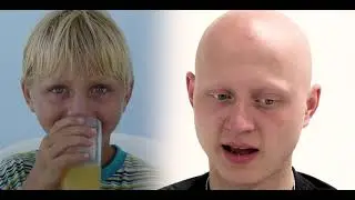 Geen haar op m&rsquo;n hoofd