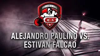 CES Boxing Homecoming: Alejandro Paulino vs. Estivan Falcao