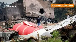 WARNING: GRAPHIC CONTENT: Air India crash report points to chip malfunction, says analyst | REUTERS