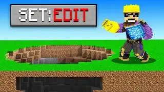 Adding Infinity World Edit in Minecraft Insane Craft