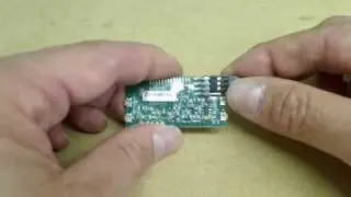 TextStar 2 Serial LCD Module Preview