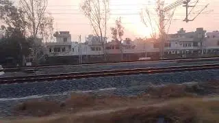 ambala cantt railway station #vlog #ambala 