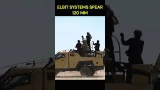 Sistema de mortero SPEAR. #viral #armas #ejercito #mortero #artilleria