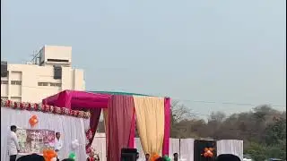 Datia medical College Republic day 2026 Performance ❣️