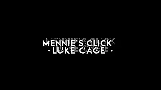 Luke Cage (Official video) - Mennie's Click
