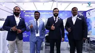 TECHExpert Engineering Sets Sights on MENA Growth with Smart Paint Shop Solutions at SteelFab 2026