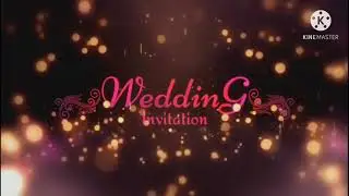 #Reshumartiestheknot 💓                        Dress code theme wedding invitation 💓