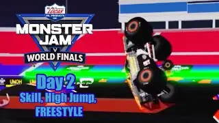 LOMJT World finals V Day 2 (Rerelease)