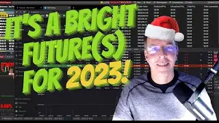 5 Reasons To Become A Futures Fanatic in 2023!!!!