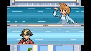Pokemon Heart & Soul &bull; Leader Misty