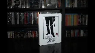 Barry Lyndon Limited Edition 4K Ultra HD Steelbook amazon.it