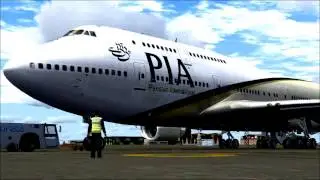 PIAV & PAKISTAN VACC's Promo