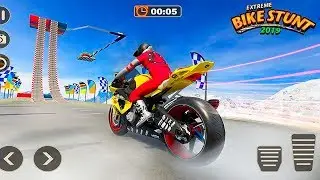 Extreme Bike Stunts 2019 Gameplay