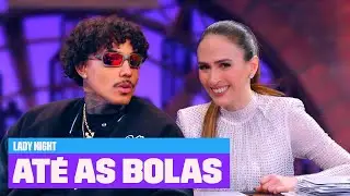 Tatá Werneck faz CHECKLIST ✓ com MC Livinho  | Lady Night | Multishow