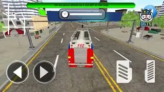 Firefighter Simulator 2018 Real Firefighting - Android Gameplay [HD]