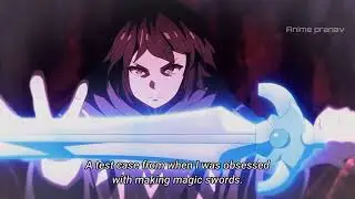 The Strongest Sage With the Weakest Crest Episode 1 Explaintion in hindi