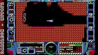Nec Pc-88 - Fire Hawk - Thexder The Second Contact (1989)
